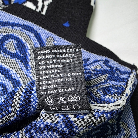 Felicity & Coco Sexy Stretchy Colorful Dress- Size XS - Picture 5 of 10